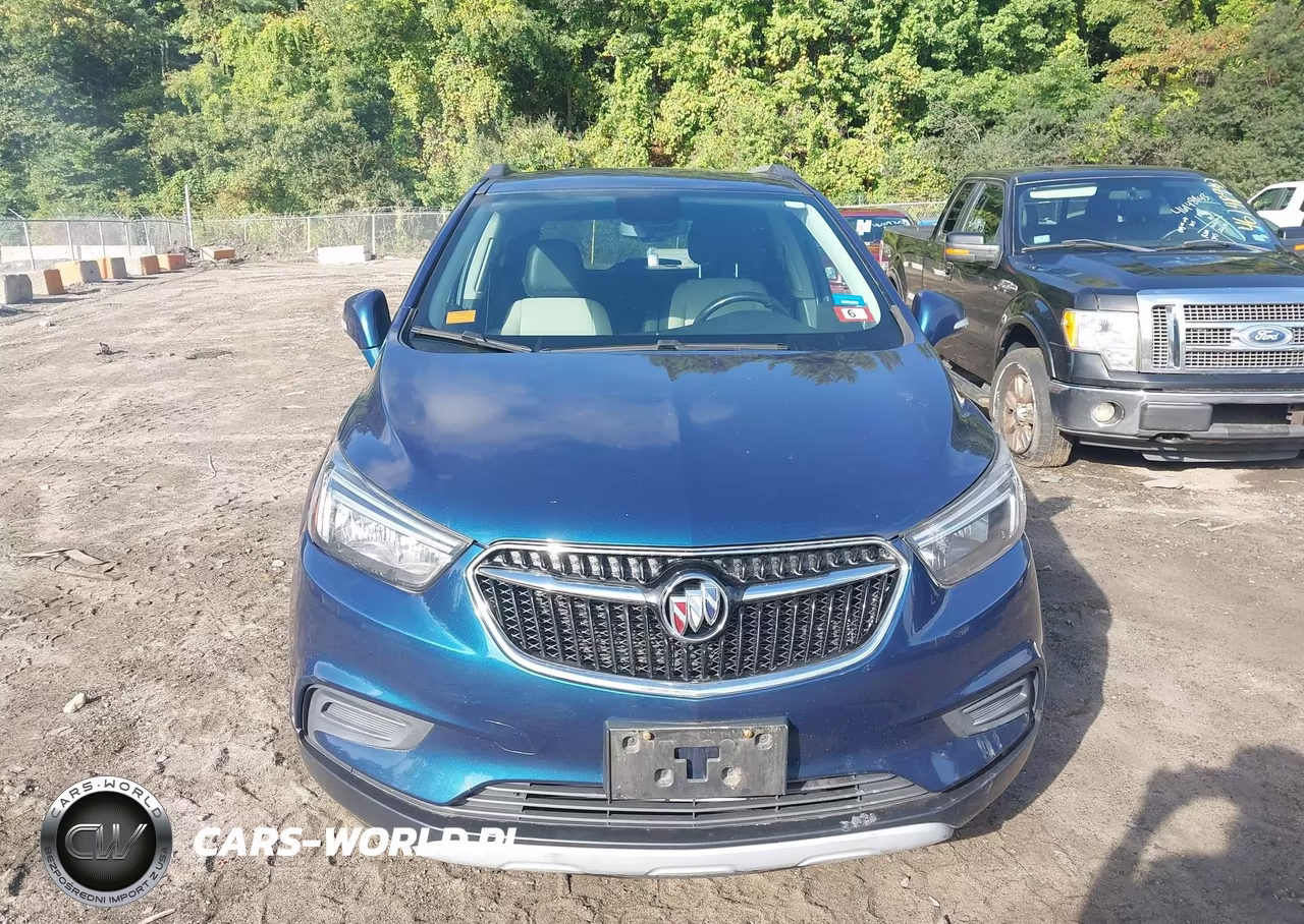 2019 Buick Encore Awd Preferred VIN:KL4CJESB7KB716904 - 12