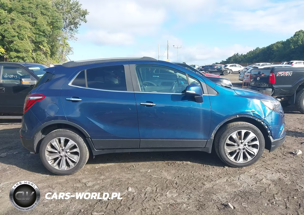 2019 Buick Encore Awd Preferred VIN:KL4CJESB7KB716904 - 13