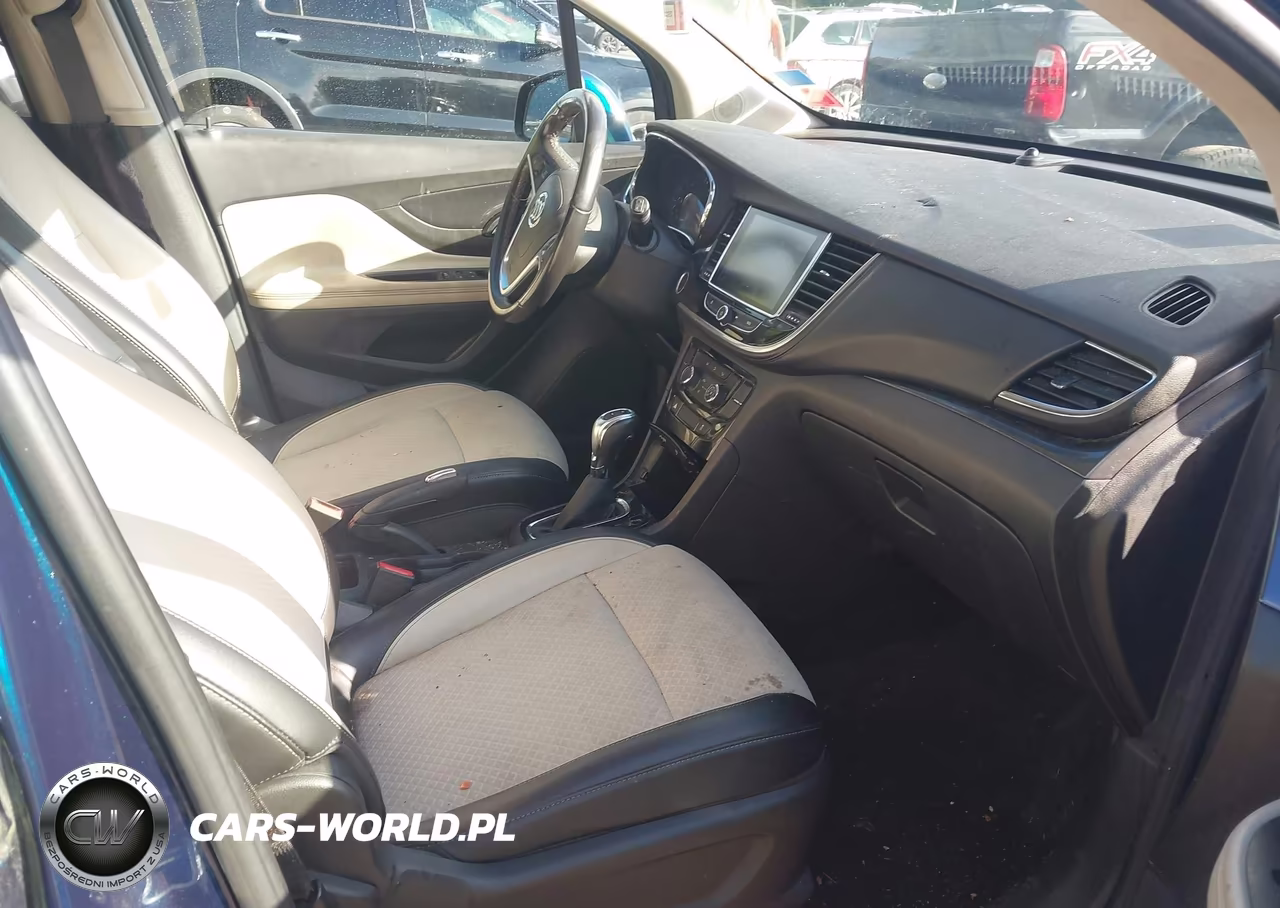 2019 Buick Encore Awd Preferred VIN:KL4CJESB7KB716904 - 5