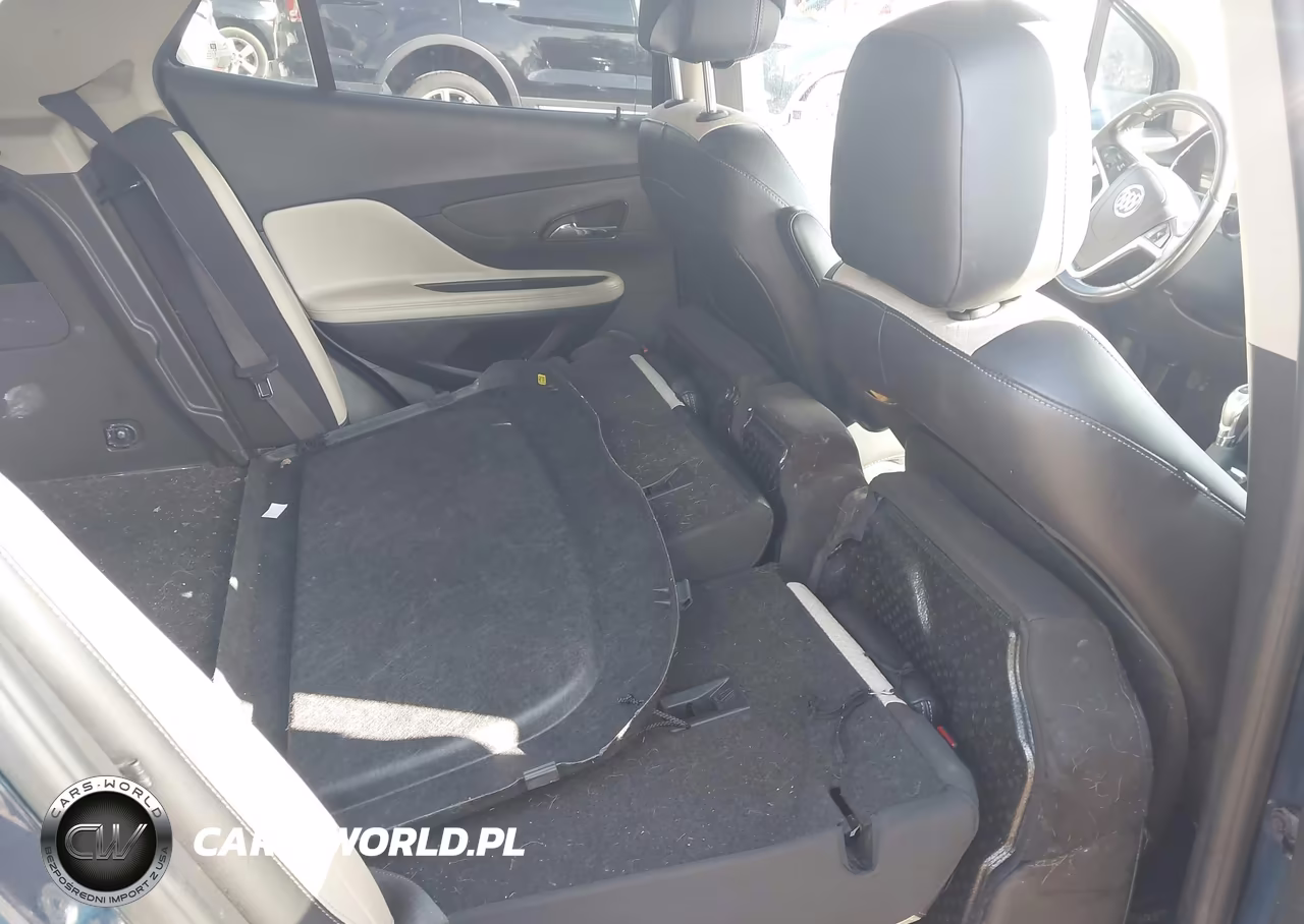 2019 Buick Encore Awd Preferred VIN:KL4CJESB7KB716904 - 8