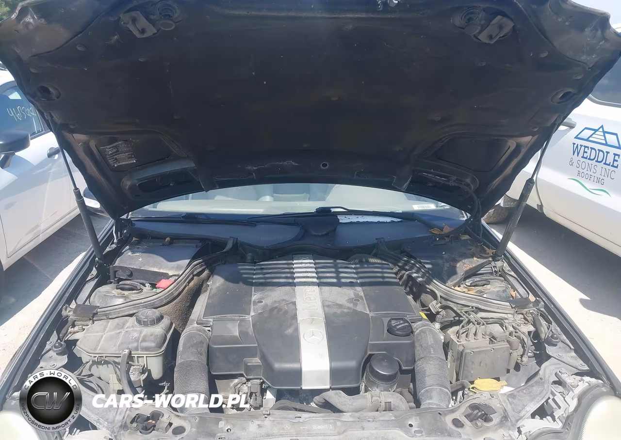 2002 Mercedes-Benz C 240 VIN:WDBRF61J32F233546 - 10