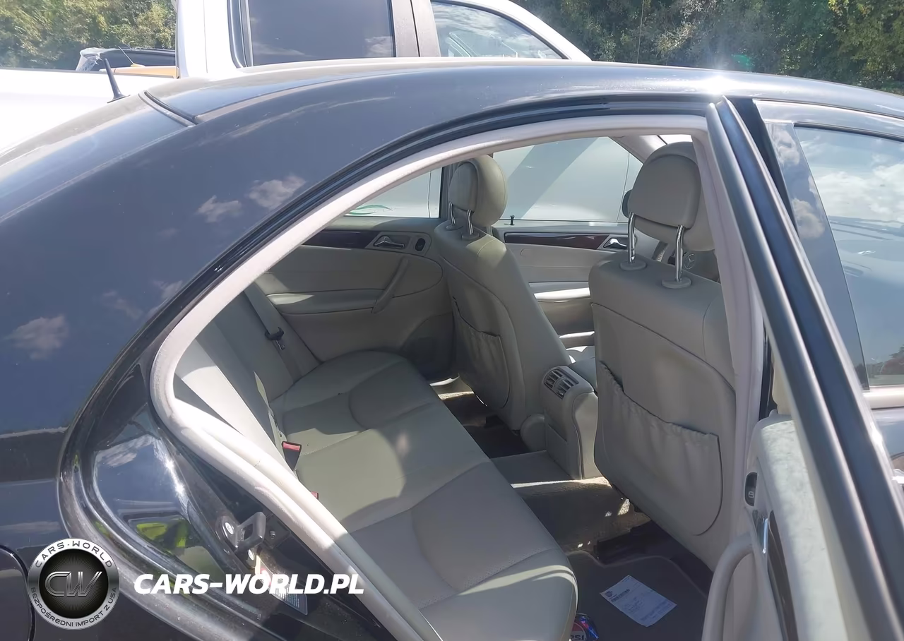 2002 Mercedes-Benz C 240 VIN:WDBRF61J32F233546 - 8