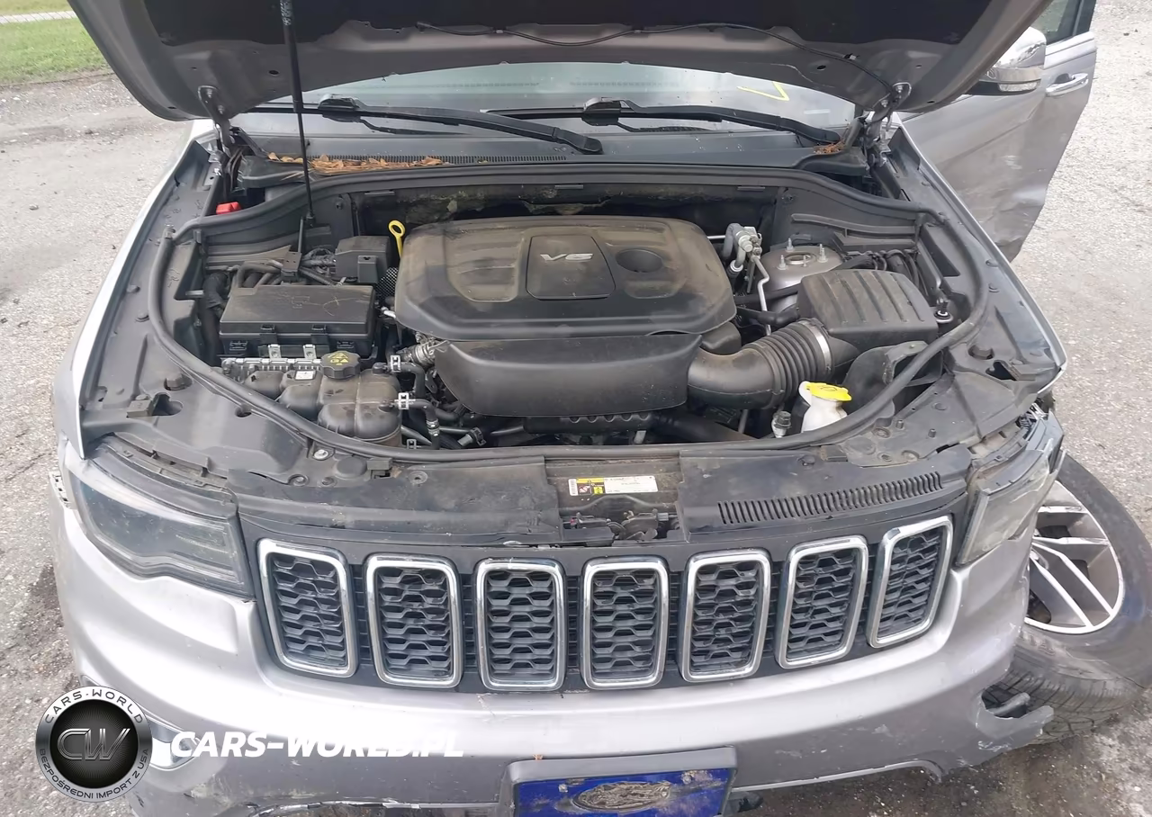 2017 Jeep Grand Cherokee Limited 4X2 VIN:1C4RJEBG1HC779222 - 10