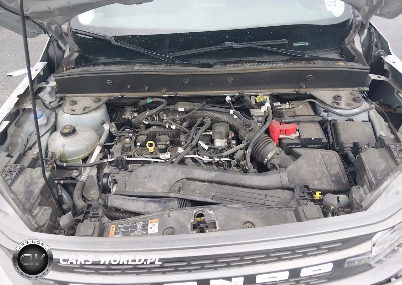 2022 Ford Bronco Sport Badlands VIN:3FMCR9D90NRE22675 - 10