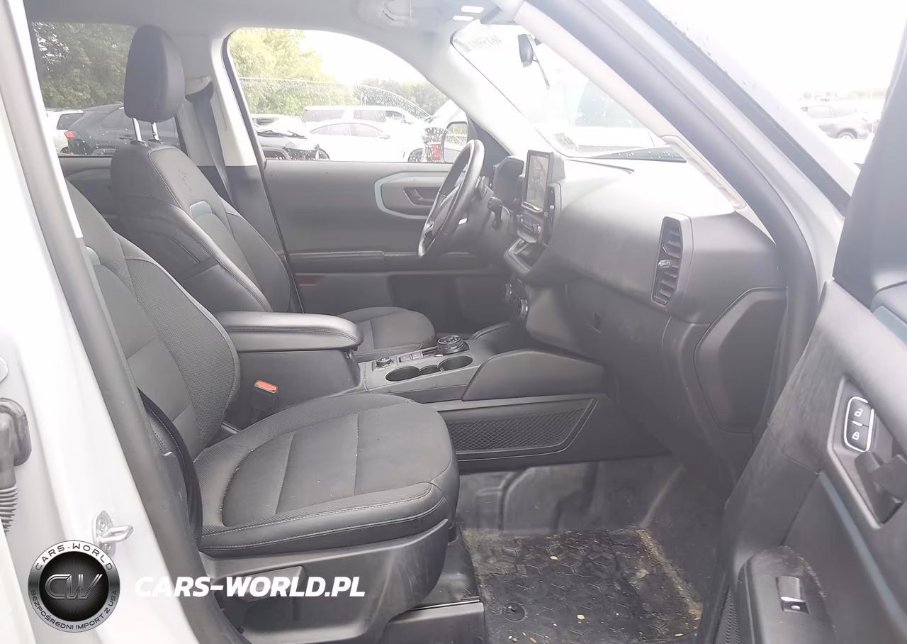 2022 Ford Bronco Sport Badlands VIN:3FMCR9D90NRE22675 - 5