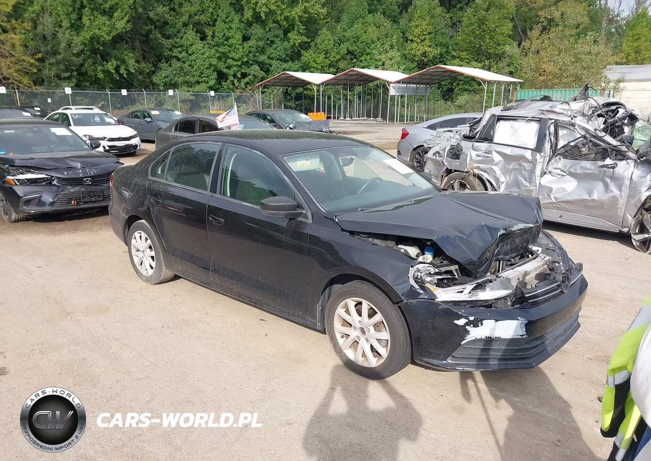 2016 Volkswagen Jetta 1.4T S