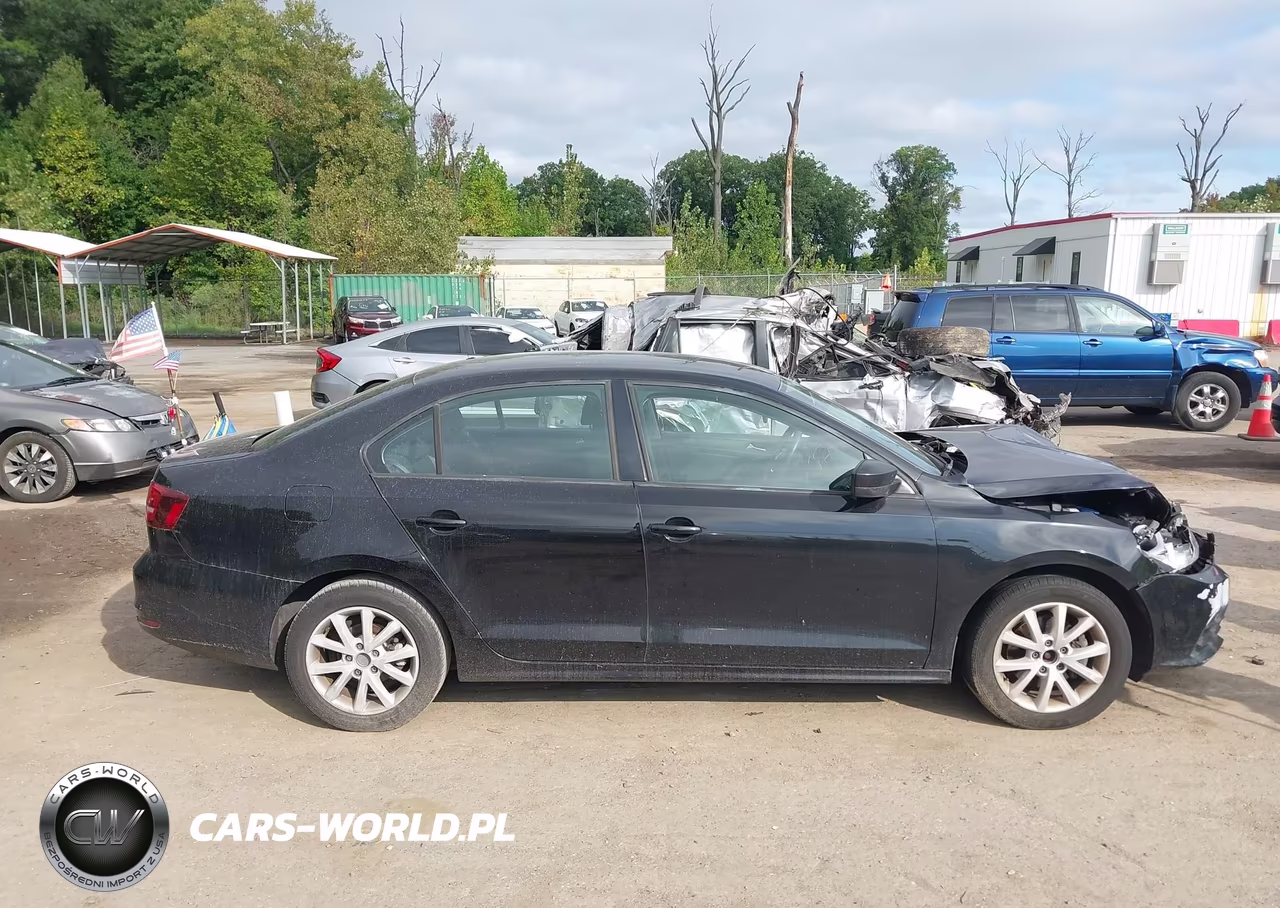 2016 Volkswagen Jetta 1.4T S VIN:3VW267AJ8GM321148 - 13