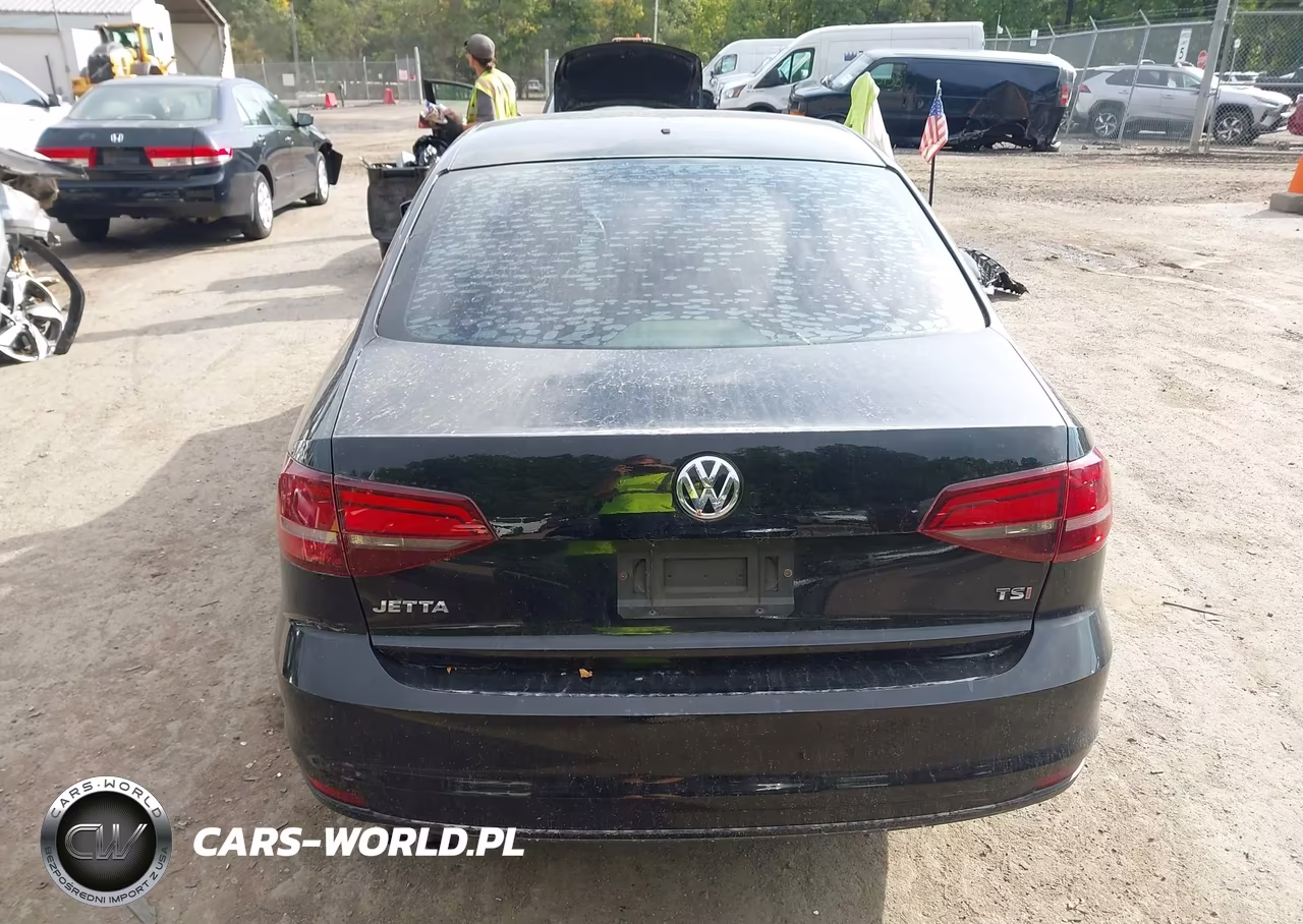 2016 Volkswagen Jetta 1.4T S VIN:3VW267AJ8GM321148 - 16
