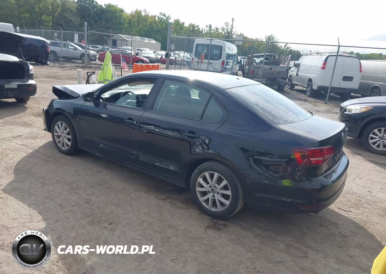 2016 Volkswagen Jetta 1.4T S VIN:3VW267AJ8GM321148 - 3
