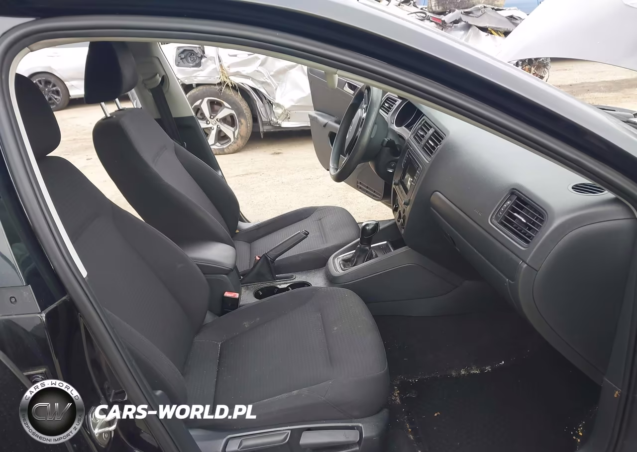 2016 Volkswagen Jetta 1.4T S VIN:3VW267AJ8GM321148 - 5