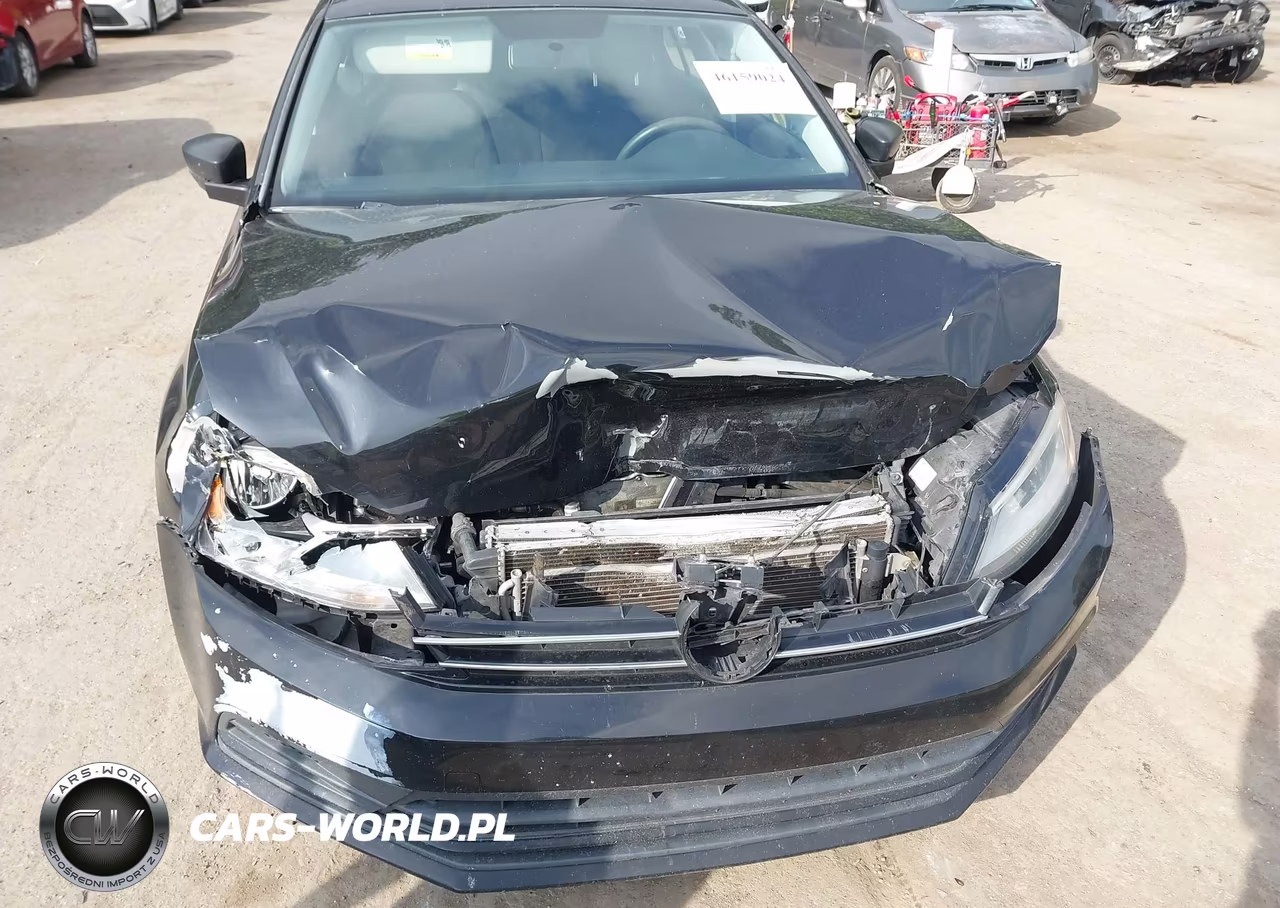 2016 Volkswagen Jetta 1.4T S VIN:3VW267AJ8GM321148 - 6