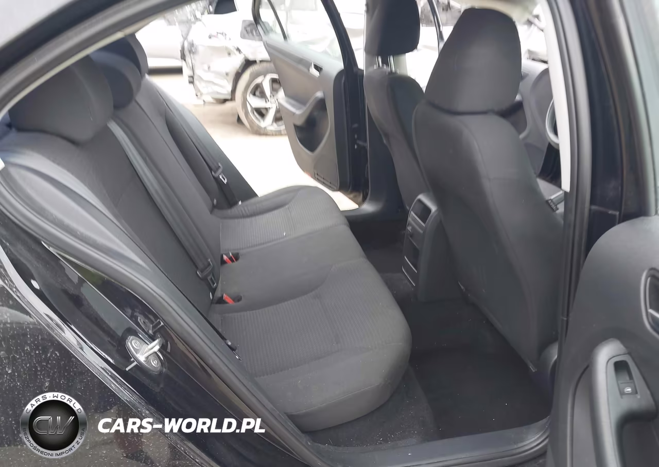 2016 Volkswagen Jetta 1.4T S VIN:3VW267AJ8GM321148 - 8