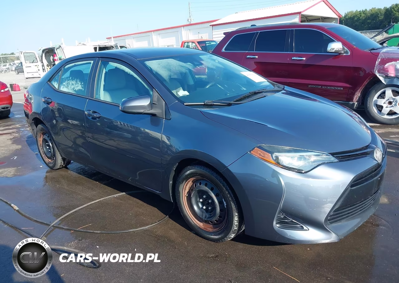 2017 Toyota Corolla Le – zdjęcie 1 z 12