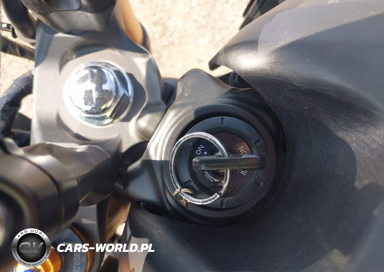 2023 Yamaha Mt09 D VIN:JYARN72E1PA001619 - 11