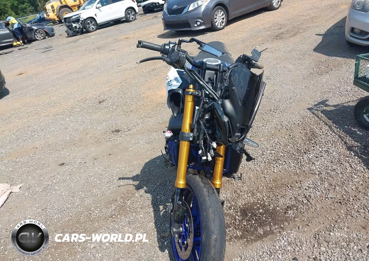 2023 Yamaha Mt09 D VIN:JYARN72E1PA001619 - 5