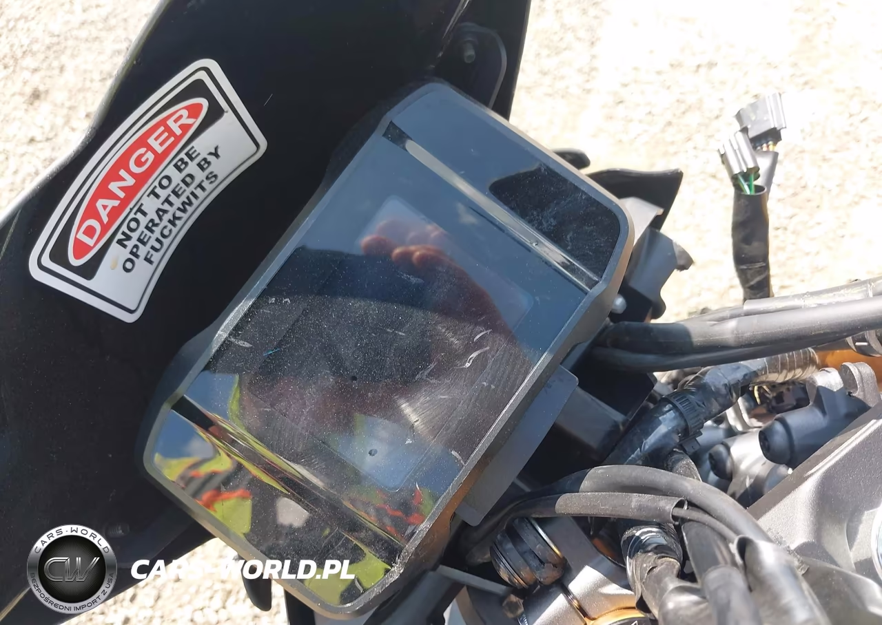 2023 Yamaha Mt09 D VIN:JYARN72E1PA001619 - 7