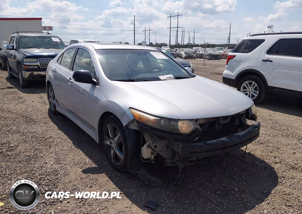 2013 Acura Tsx 2.4 – zdjęcie 1 z 17