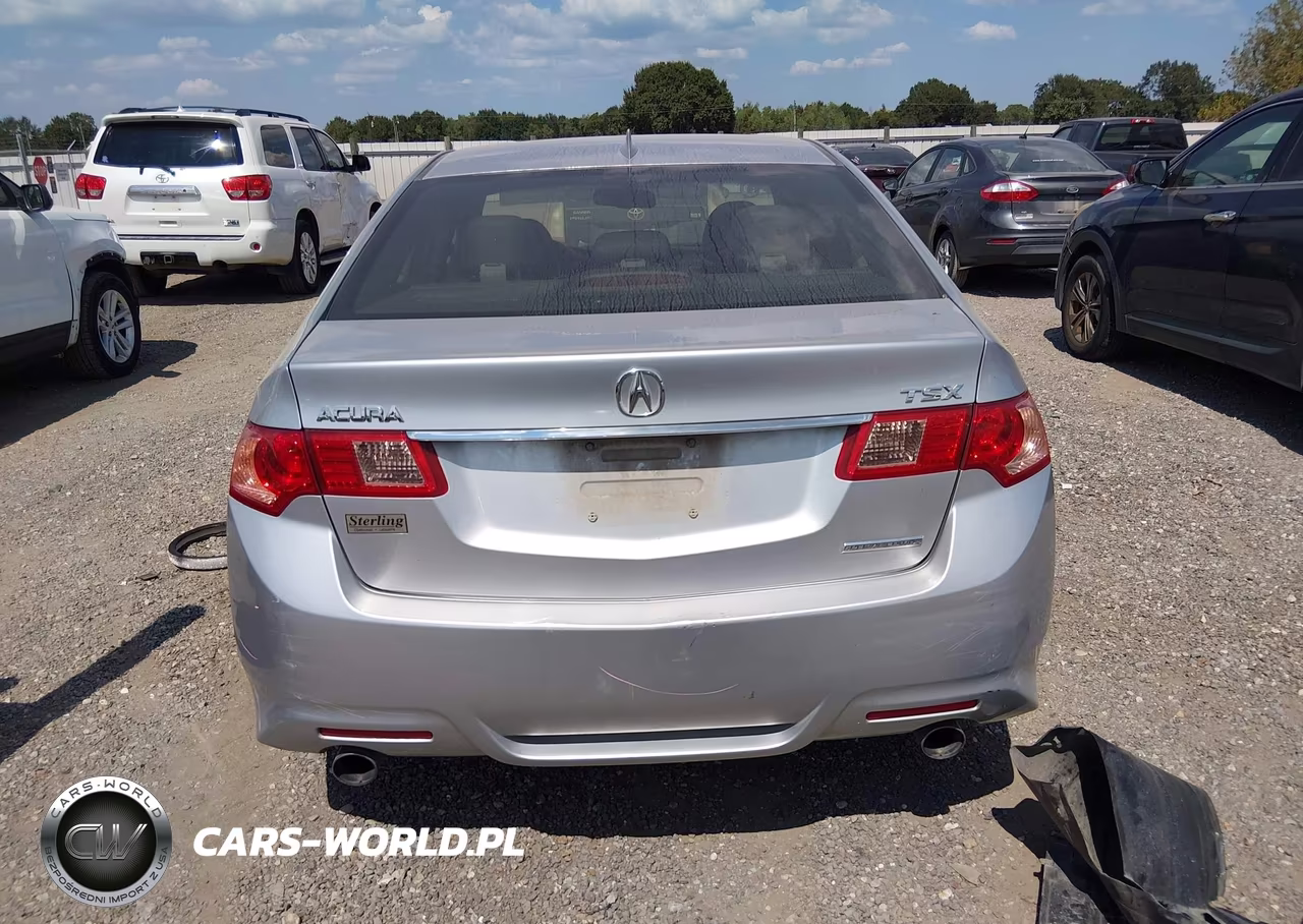 2013 Acura Tsx 2.4 VIN:JH4CU2F8XDC003243 - 17