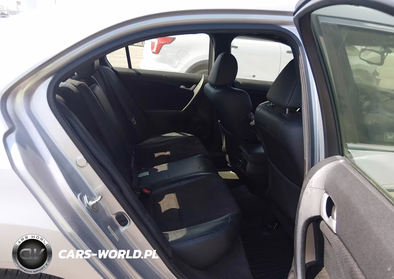 2013 Acura Tsx 2.4 VIN:JH4CU2F8XDC003243 - 8