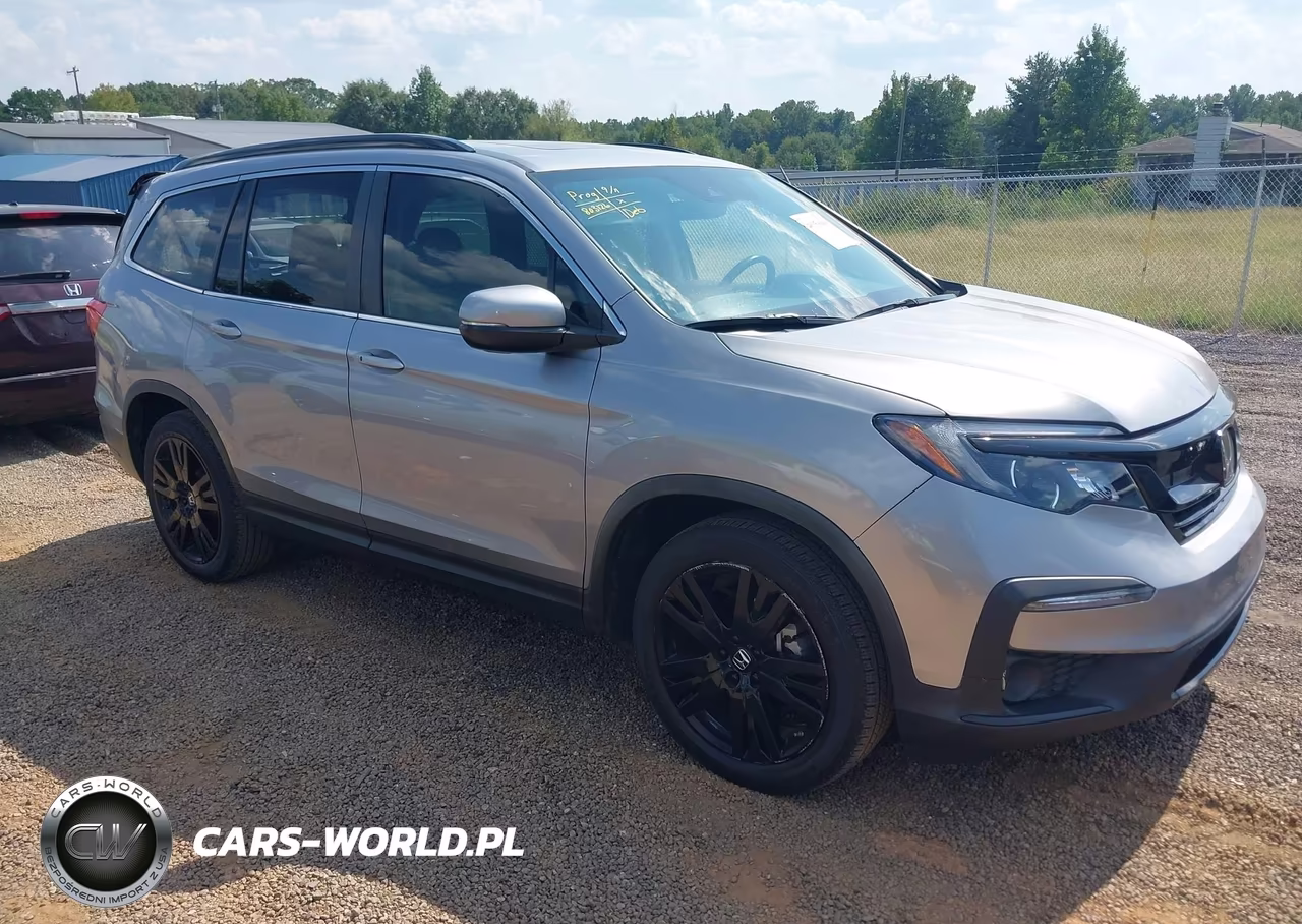 2022 Honda Pilot 2Wd Special Edition