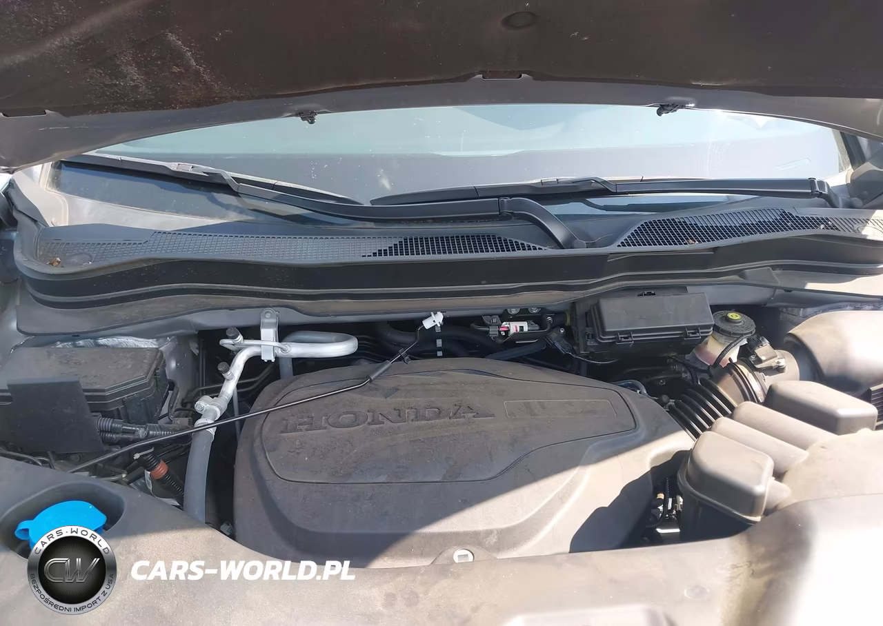 2022 Honda Pilot 2Wd Special Edition VIN:5FNYF5H2XNB034900 - 10