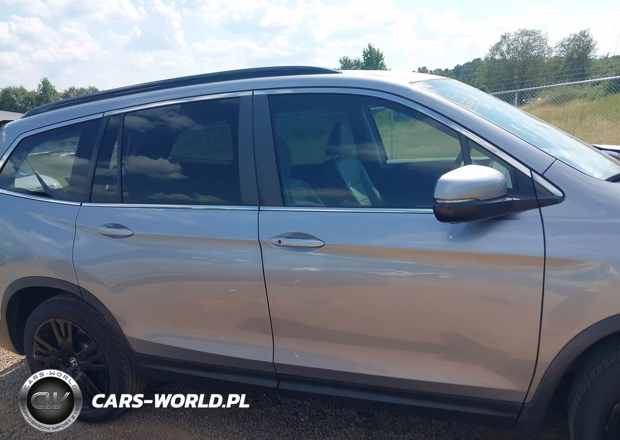 2022 Honda Pilot 2Wd Special Edition VIN:5FNYF5H2XNB034900 - 13