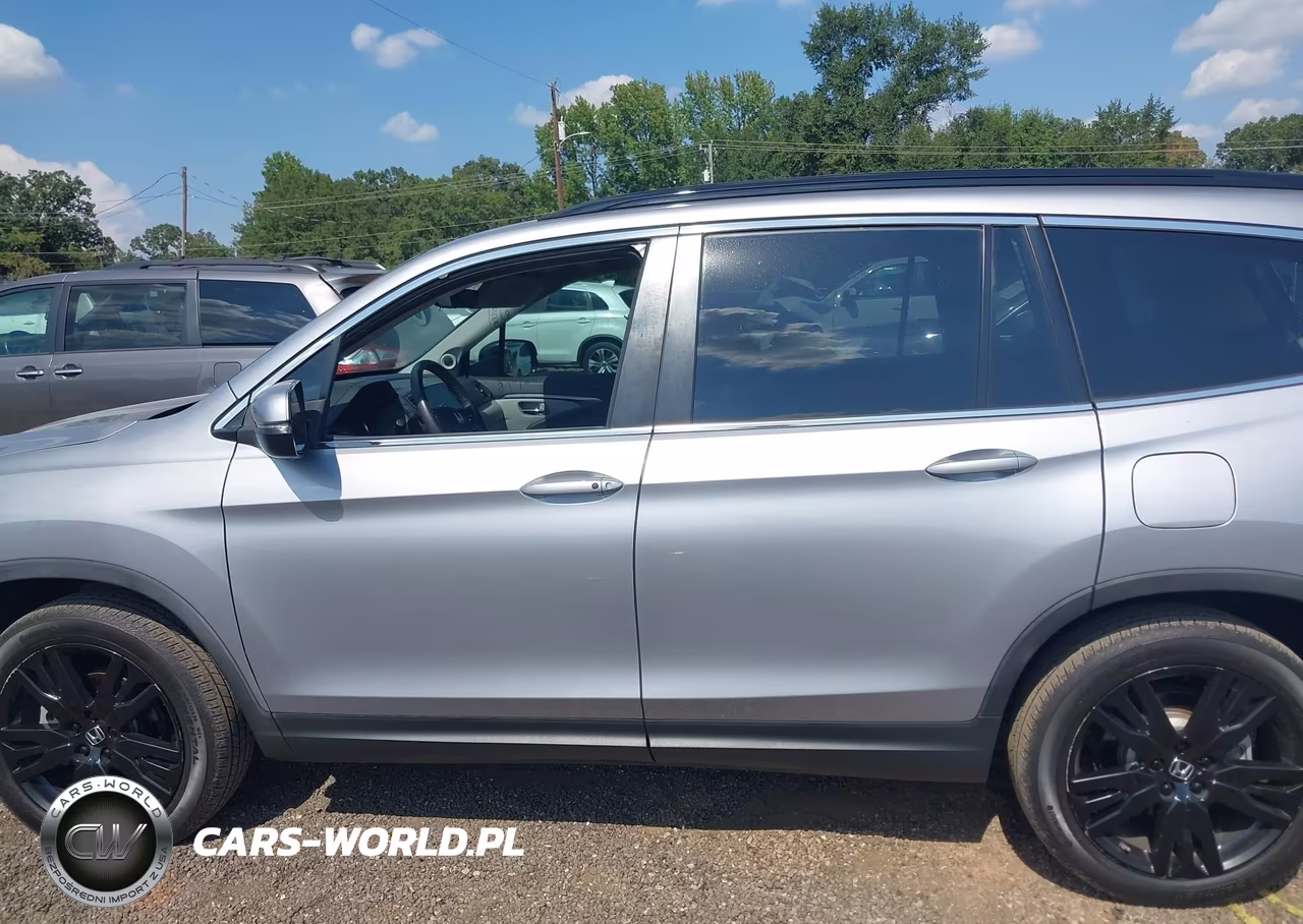 2022 Honda Pilot 2Wd Special Edition VIN:5FNYF5H2XNB034900 - 14