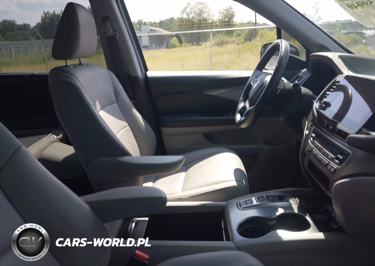 2022 Honda Pilot 2Wd Special Edition VIN:5FNYF5H2XNB034900 - 5