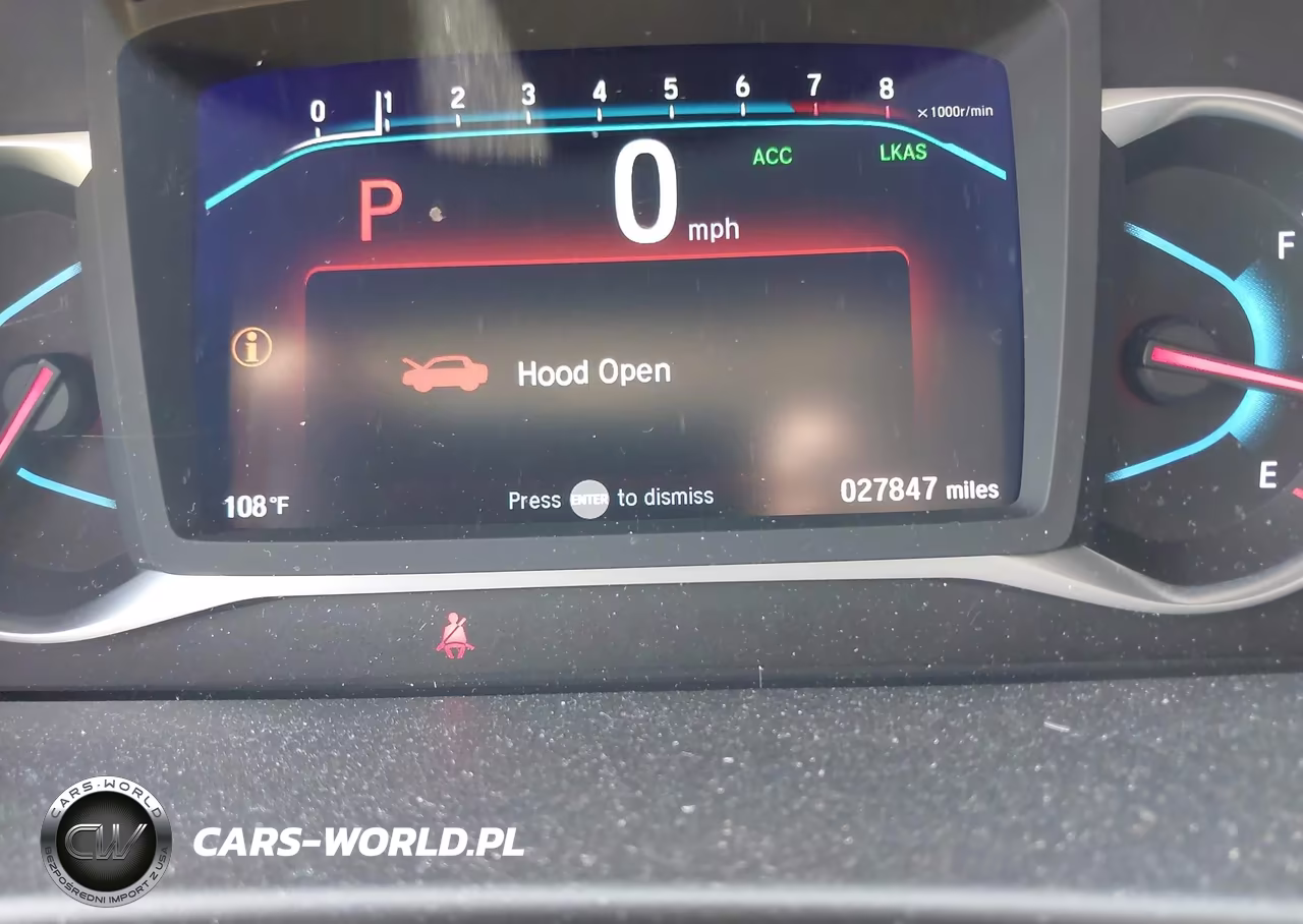 2022 Honda Pilot 2Wd Special Edition VIN:5FNYF5H2XNB034900 - 7