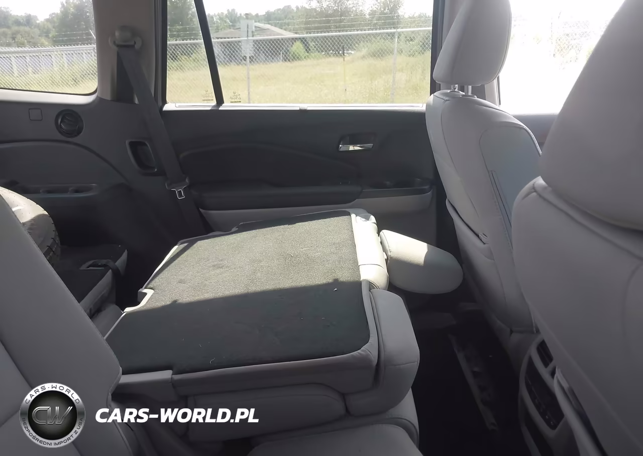 2022 Honda Pilot 2Wd Special Edition VIN:5FNYF5H2XNB034900 - 8