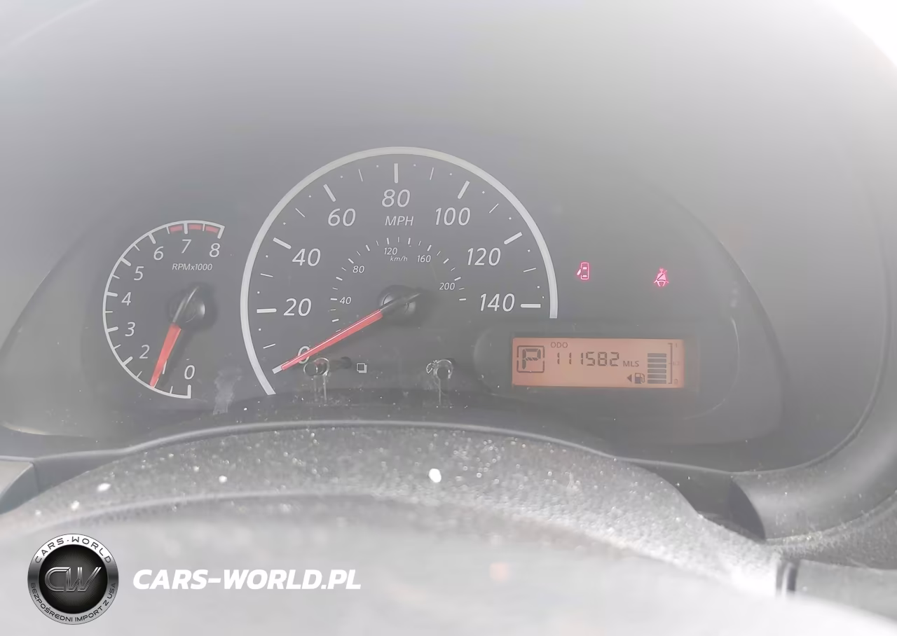 2019 Nissan Versa 1.6 S+ VIN:3N1CN7AP0KL817867 - 7