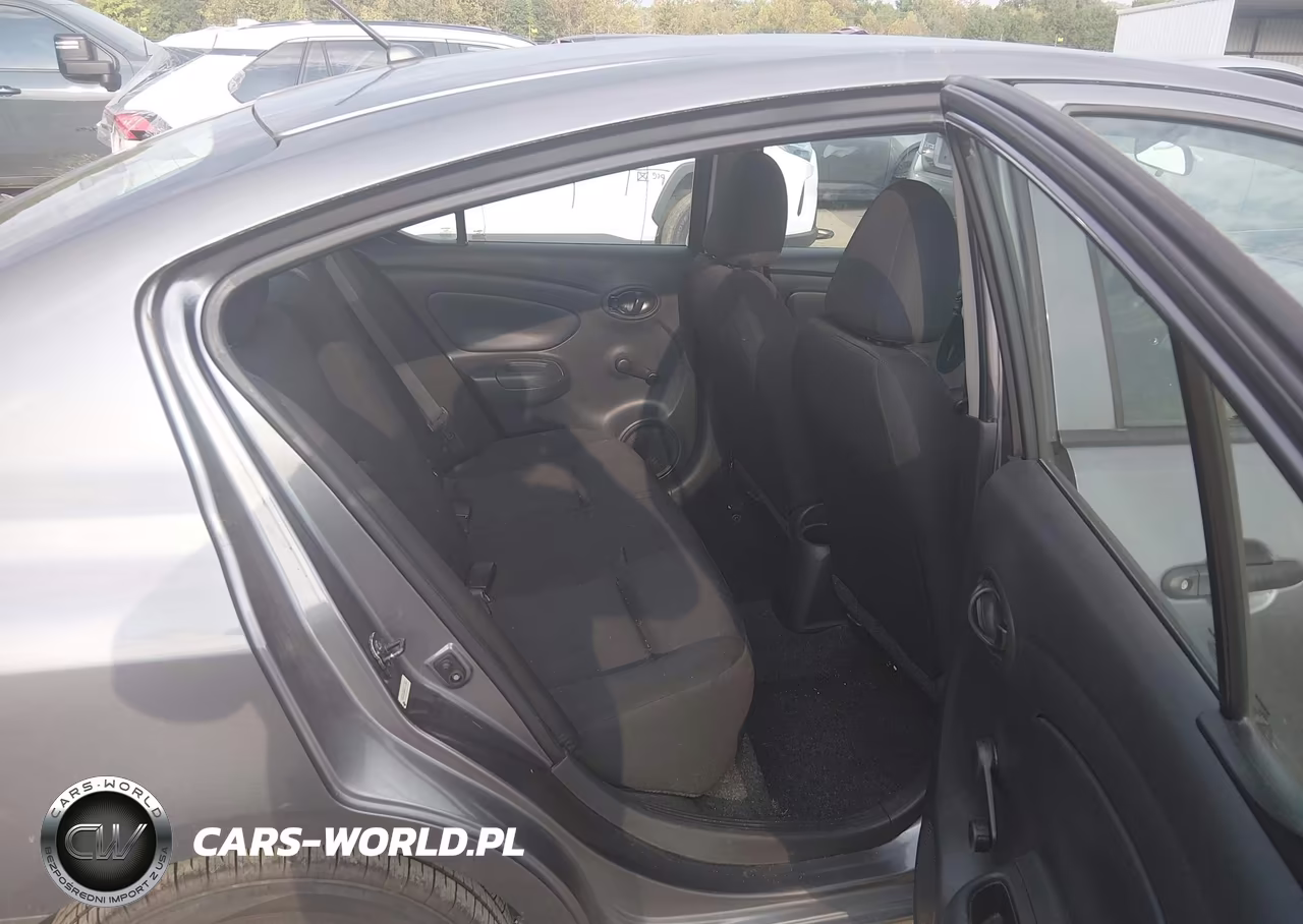 2019 Nissan Versa 1.6 S+ VIN:3N1CN7AP0KL817867 - 8