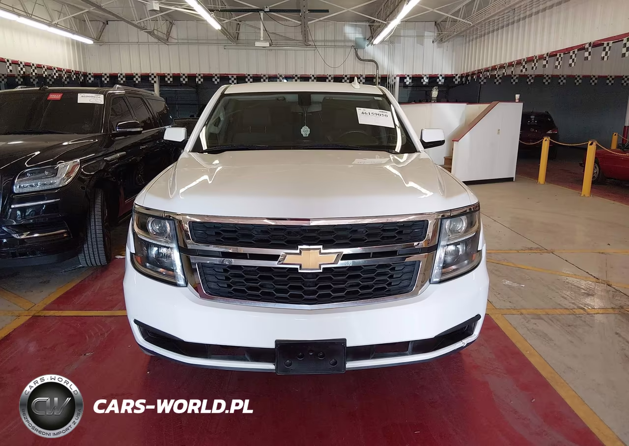 2019 Chevrolet Tahoe Commercial Fleet VIN:1GNLCDEC5KR325568 - 12