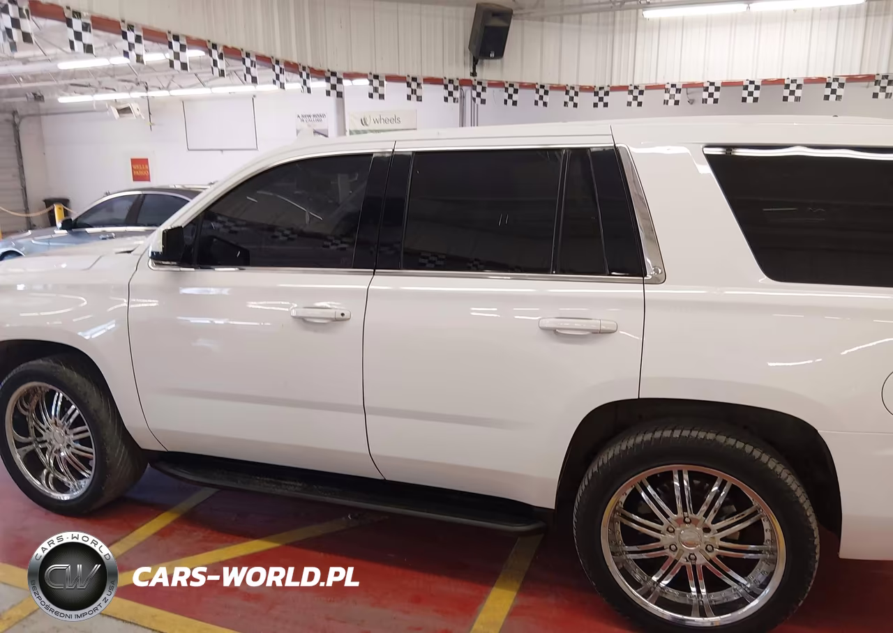 2019 Chevrolet Tahoe Commercial Fleet VIN:1GNLCDEC5KR325568 - 14