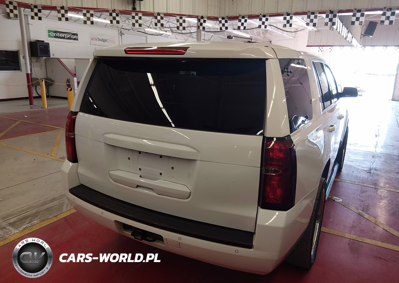 2019 Chevrolet Tahoe Commercial Fleet VIN:1GNLCDEC5KR325568 - 16