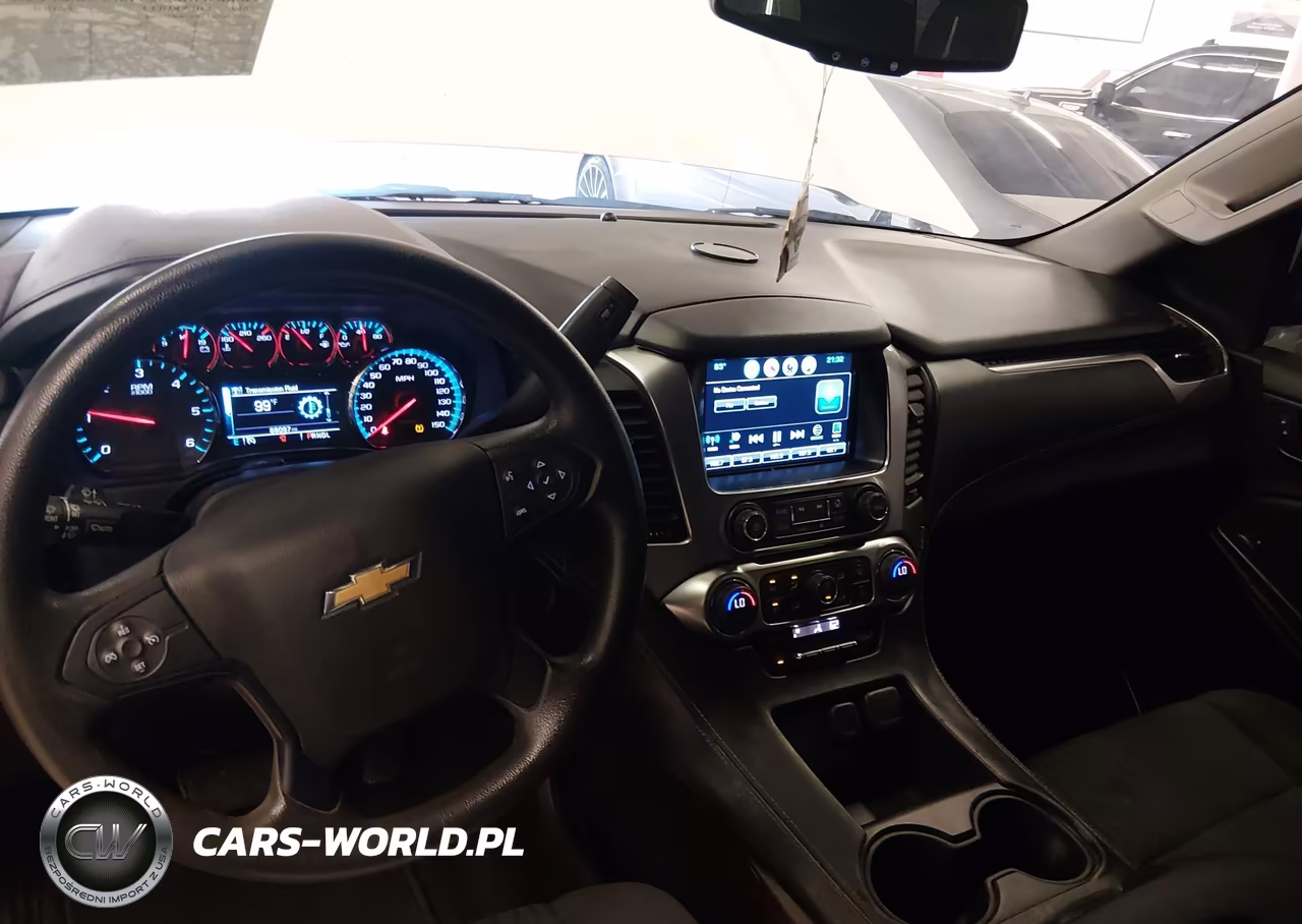 2019 Chevrolet Tahoe Commercial Fleet VIN:1GNLCDEC5KR325568 - 17