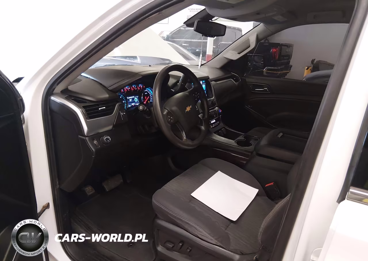 2019 Chevrolet Tahoe Commercial Fleet VIN:1GNLCDEC5KR325568 - 18