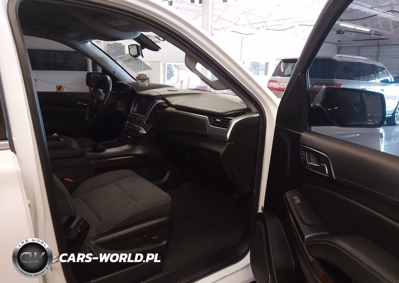2019 Chevrolet Tahoe Commercial Fleet VIN:1GNLCDEC5KR325568 - 5