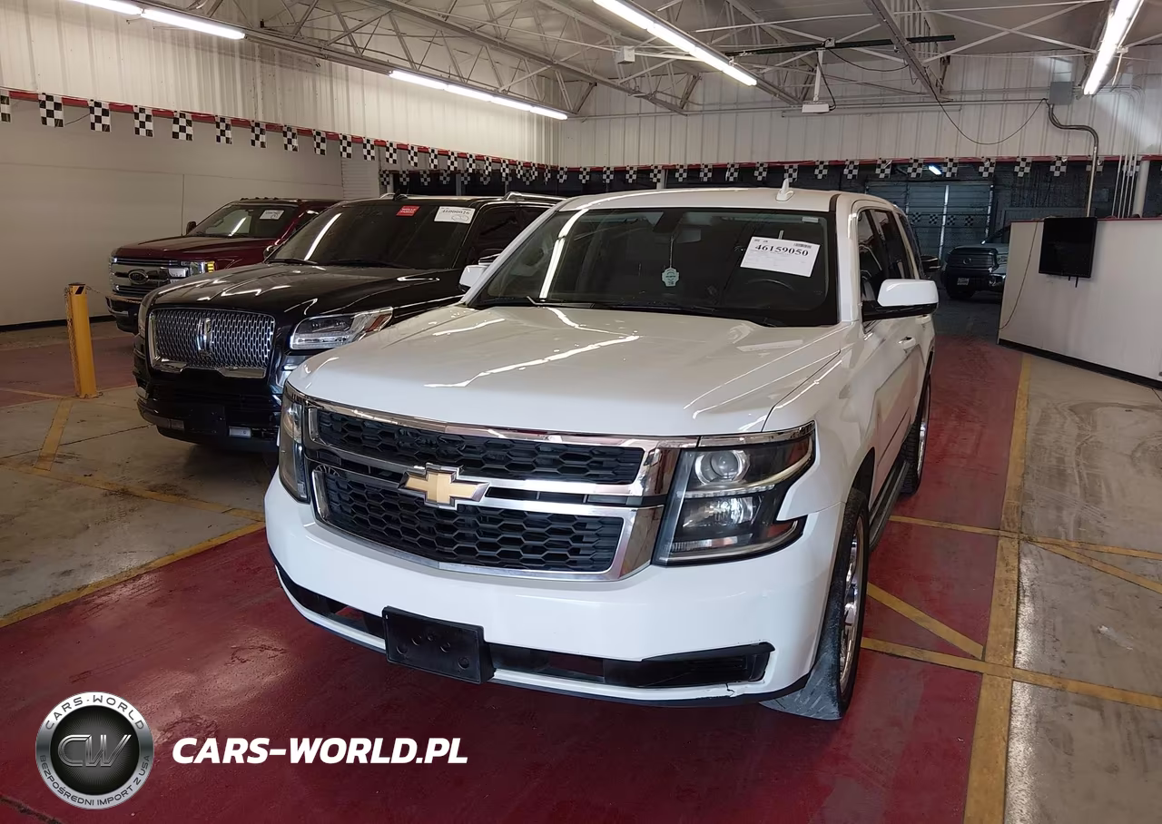 2019 Chevrolet Tahoe Commercial Fleet VIN:1GNLCDEC5KR325568 - 6