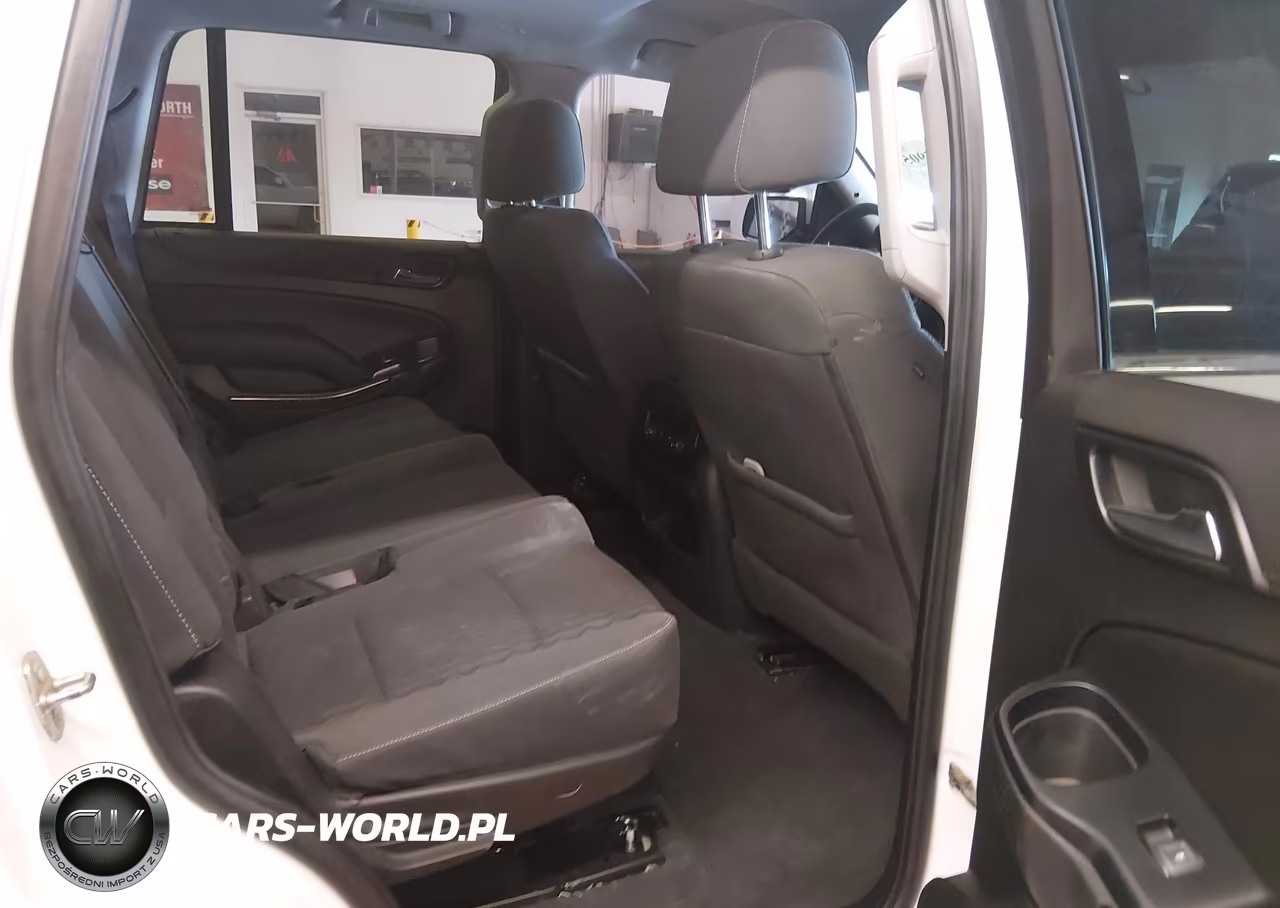 2019 Chevrolet Tahoe Commercial Fleet VIN:1GNLCDEC5KR325568 - 8