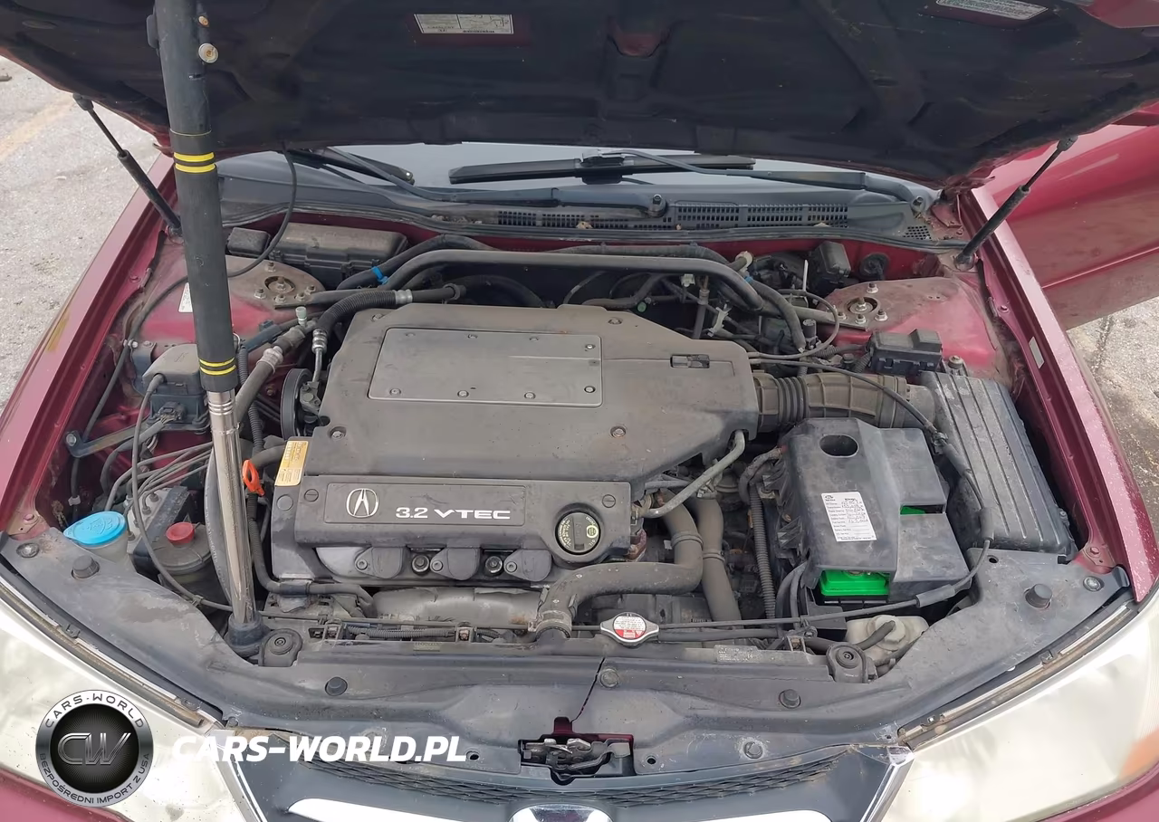2003 Acura Tl 3.2 VIN:19UUA56653A077146 - 10