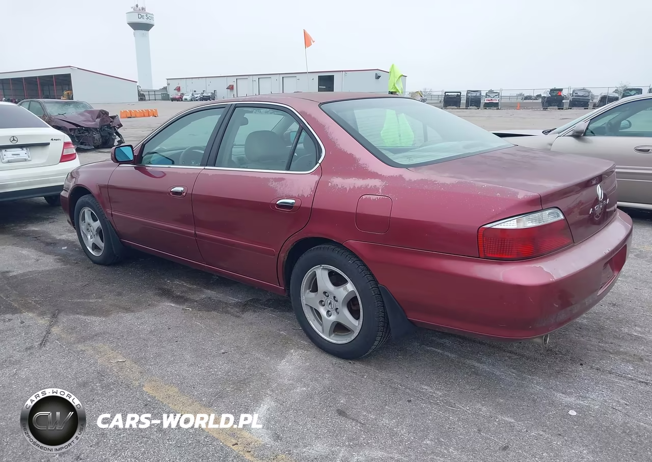 2003 Acura Tl 3.2 VIN:19UUA56653A077146 - 3