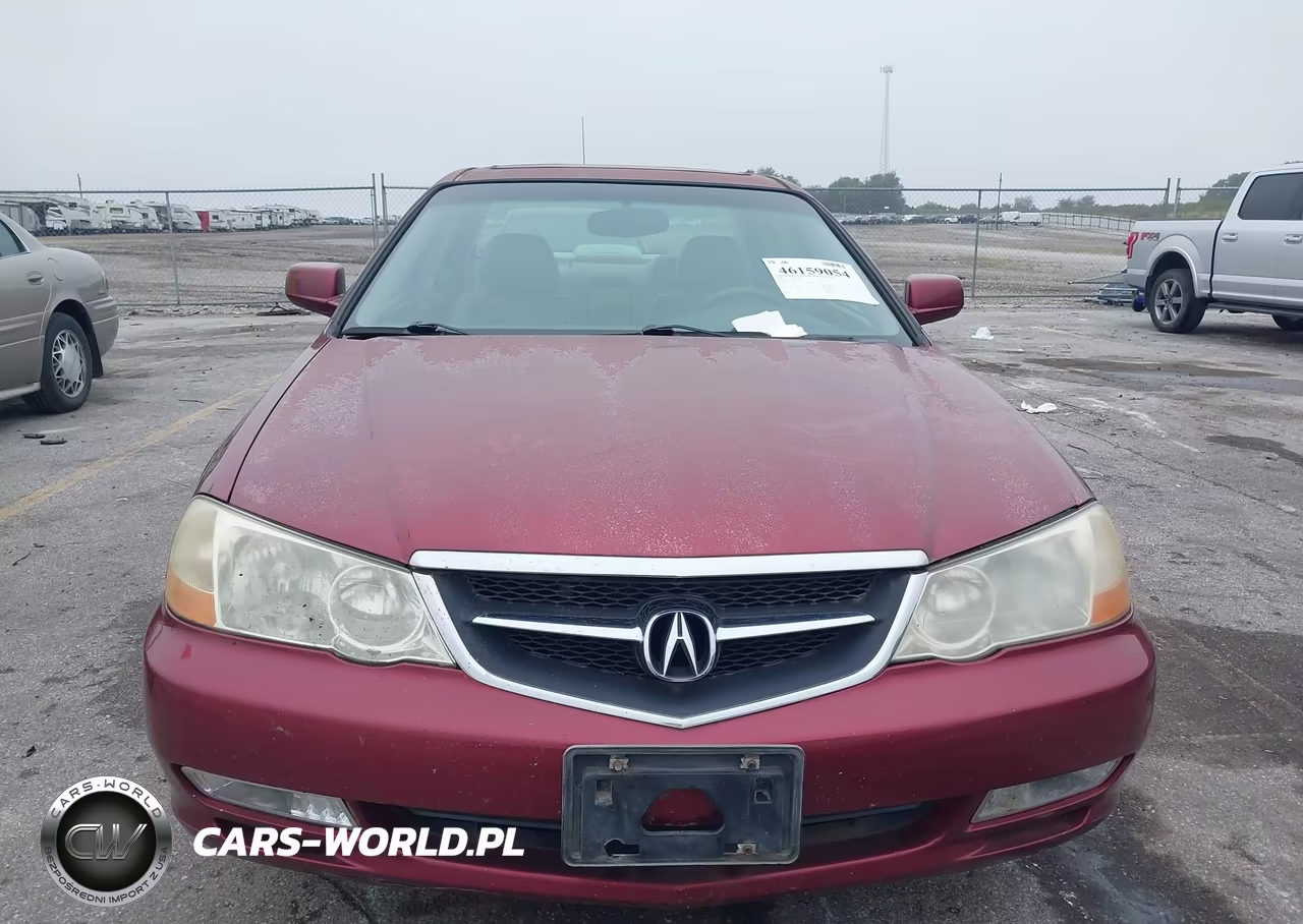 2003 Acura Tl 3.2 VIN:19UUA56653A077146 - 6