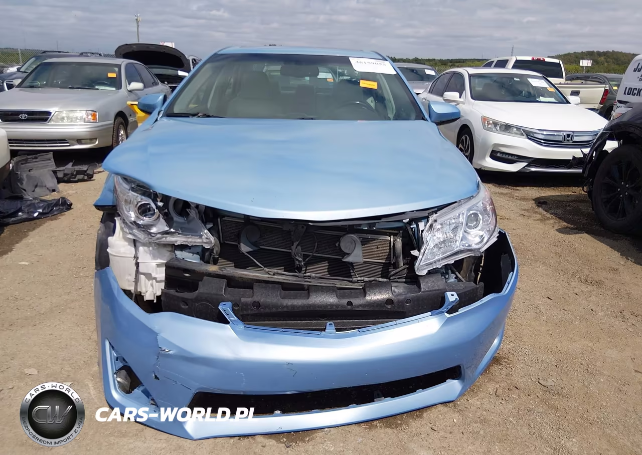 2012 Toyota Camry Hybrid Xle VIN:4T1BD1FK1CU020827 - 12