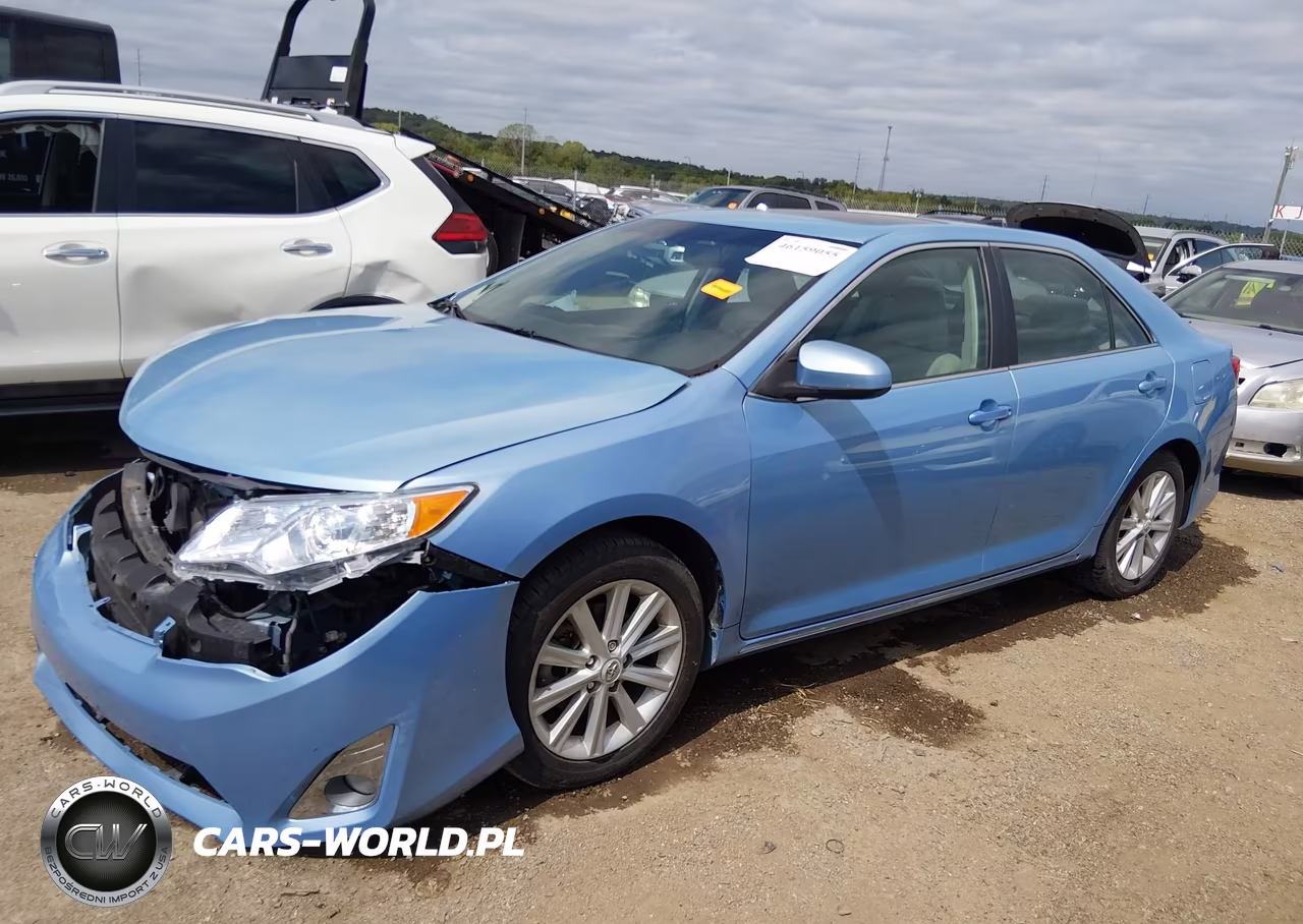 2012 Toyota Camry Hybrid Xle VIN:4T1BD1FK1CU020827 - 14