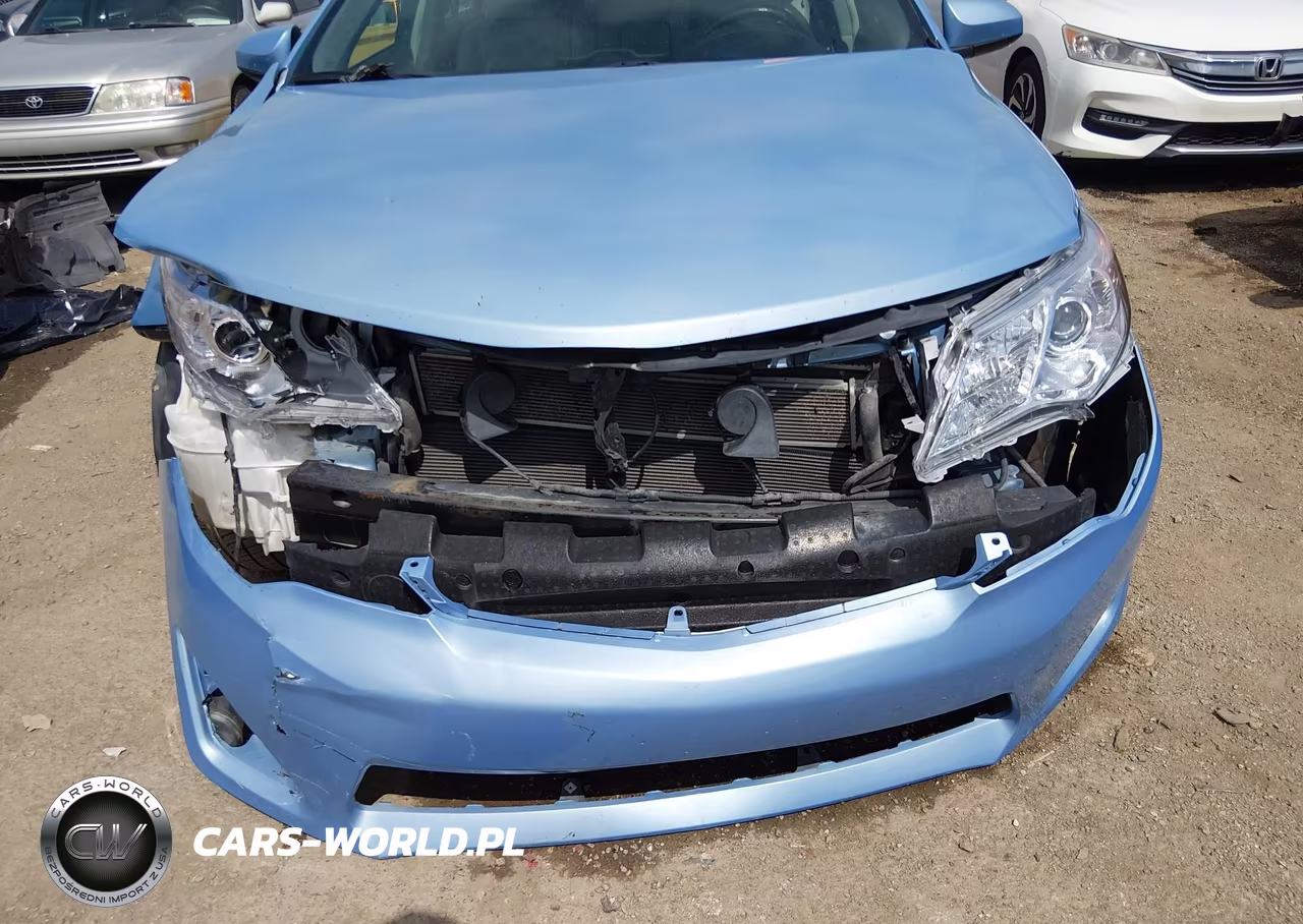 2012 Toyota Camry Hybrid Xle VIN:4T1BD1FK1CU020827 - 6