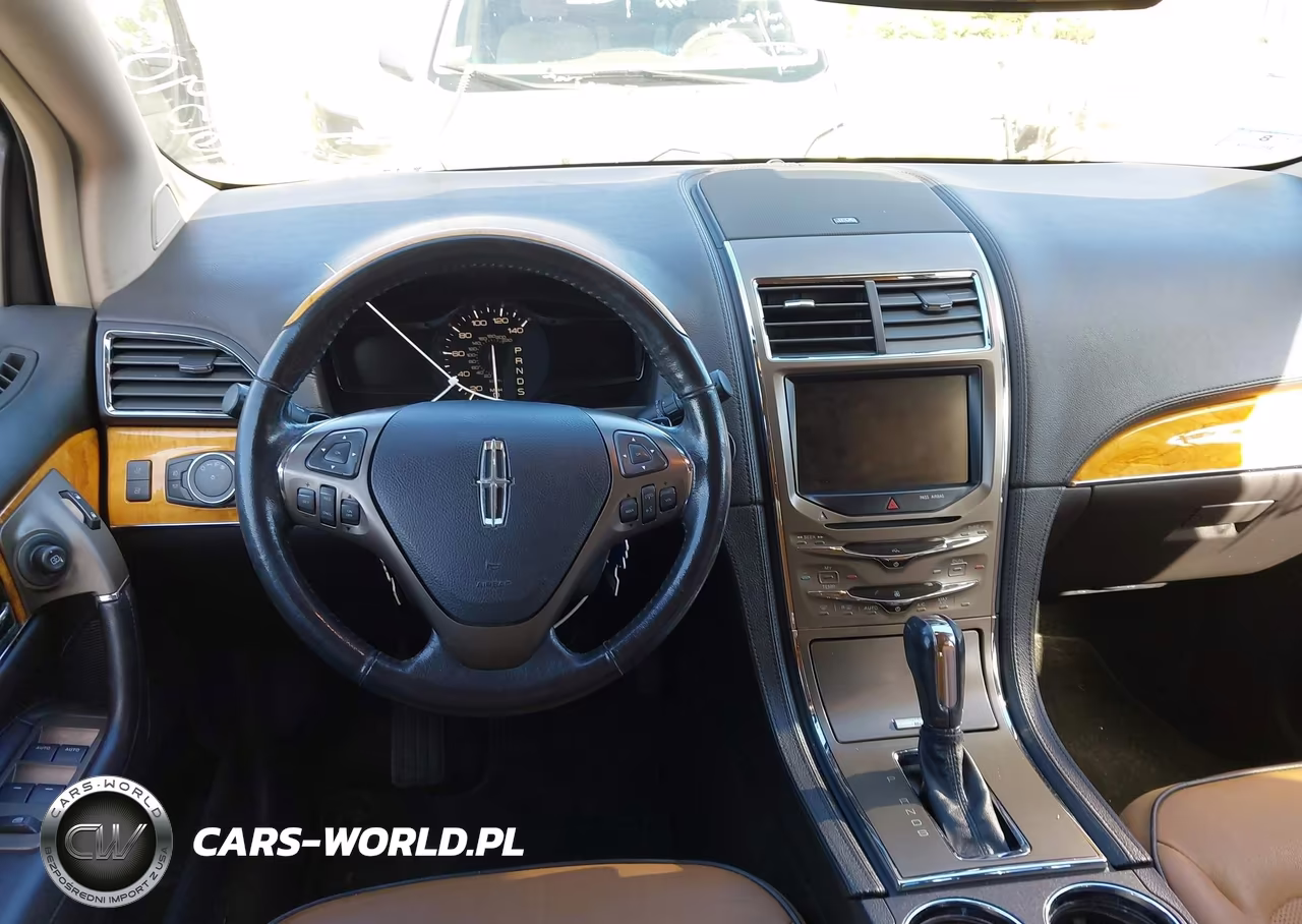 2013 Lincoln Mkx VIN:2LMDJ8JK2DBL34662 - 14