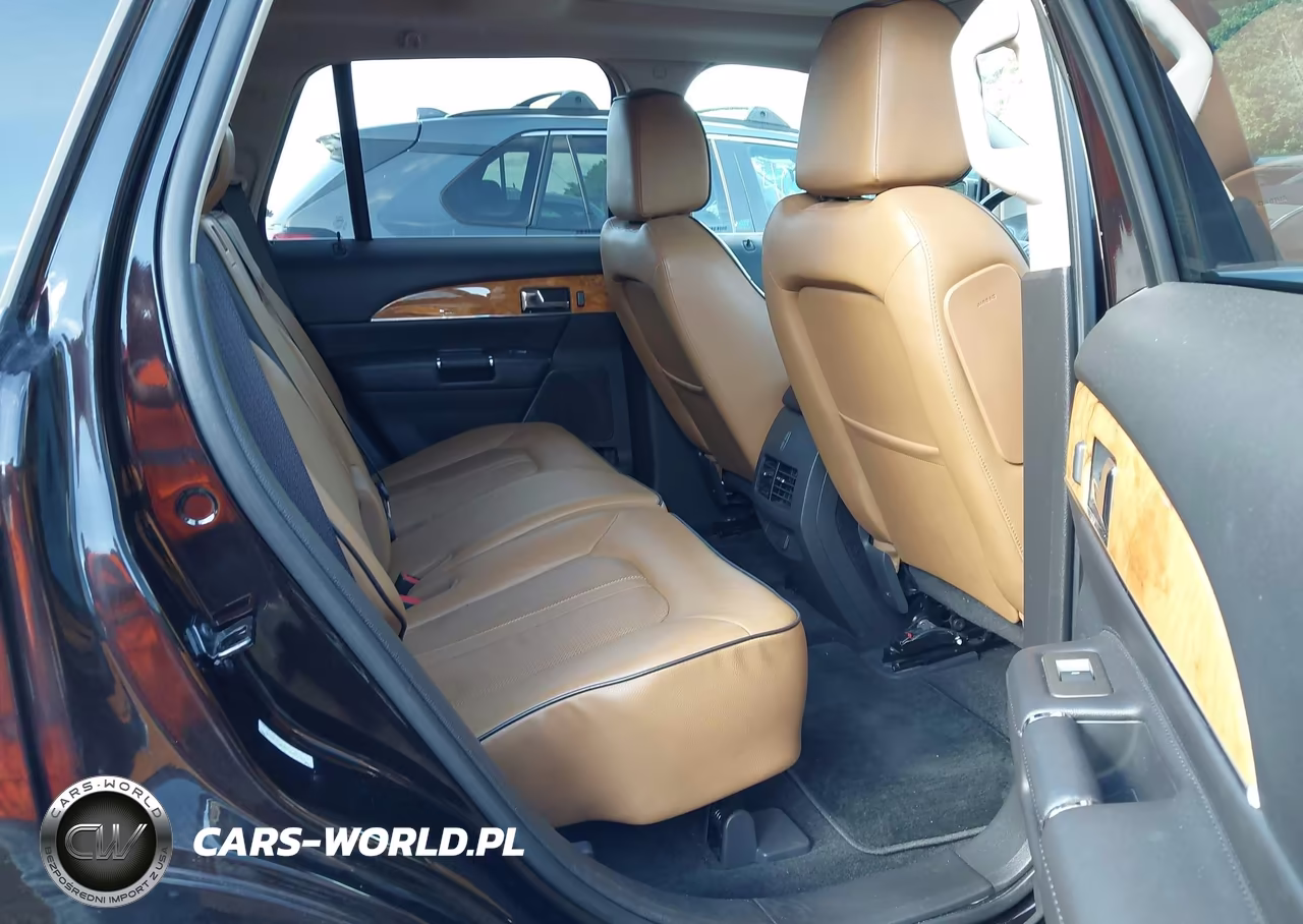 2013 Lincoln Mkx VIN:2LMDJ8JK2DBL34662 - 8