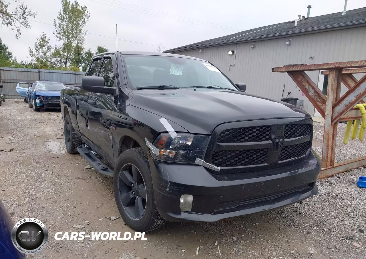 2015 Ram 1500 Express