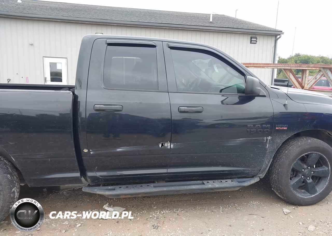 2015 Ram 1500 Express VIN:1C6RR7FTXFS690254 - 6